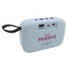 Enceinte Bluetooth® Portable La Reine Des Neiges II - LEXIBOOK - Bluetooth 5.0 - Compact - Bleu
