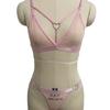 Popular New Sexy Perspective Erotic Underwear Set Thin