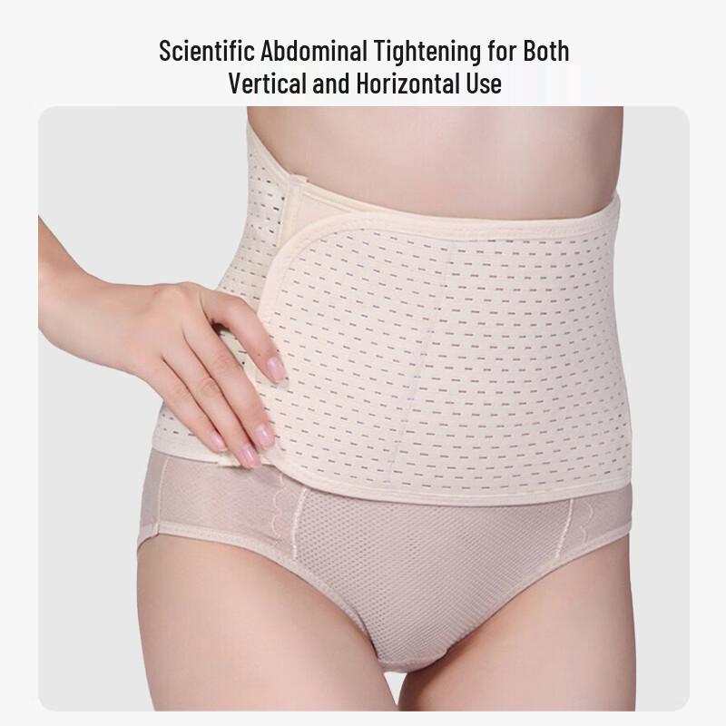 Fascia Addominale Traspirante Post-Parto Aibao Shi