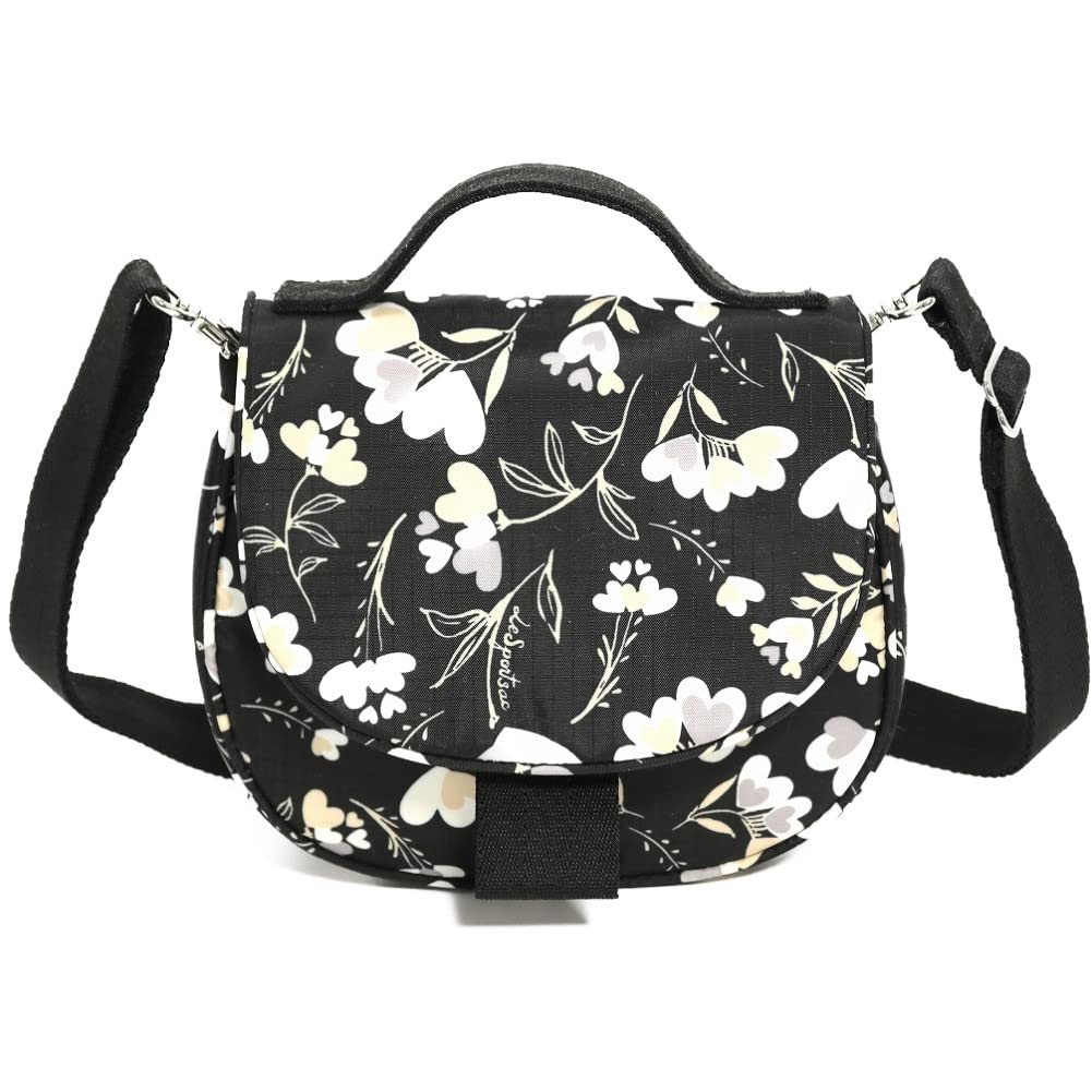 

Shoulder bag 3433 NORA BAG F534 LOVELY NIGHT [LeSportsac] [item]