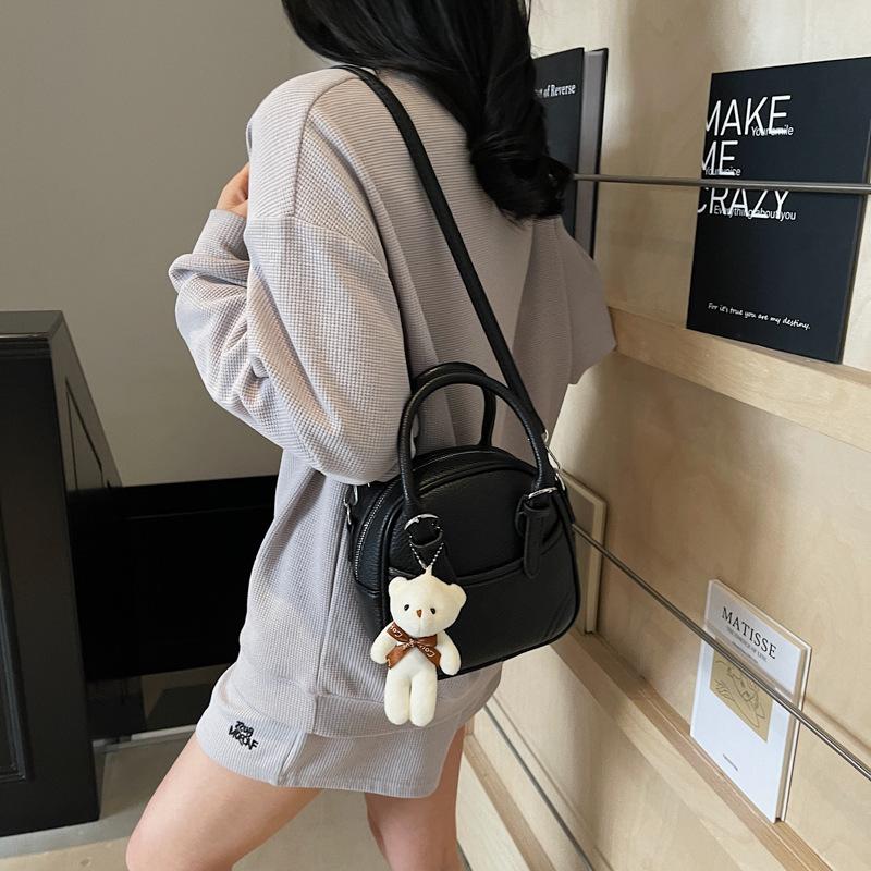 Hand Bag Women's New Fashion Shoulder Bag Casual Messenger Bag