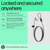 HP Sure Key Cable Nano Lock 63B28AA