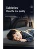Tank 500 Hi4t SUV Inflatable Car Bed Mattress for Trunk