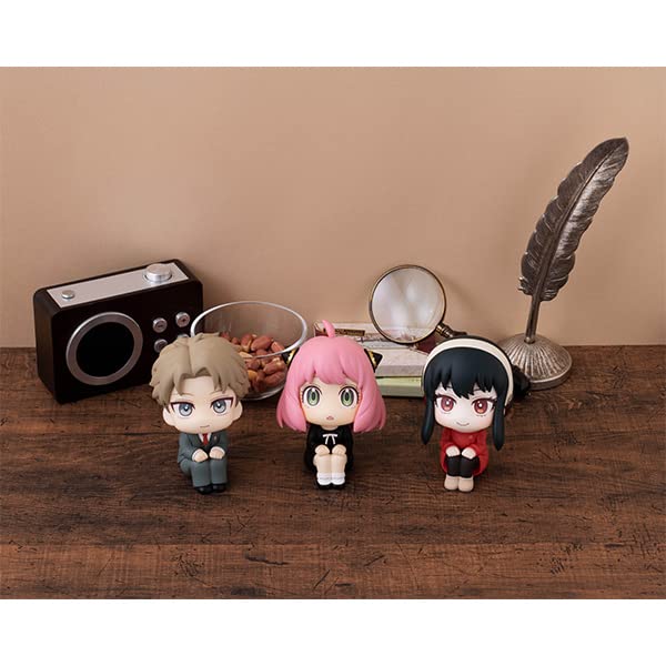 MegaHouse Rukappu SPY×FAMILY Anya Special, approximately 110mm PVC painted action figure