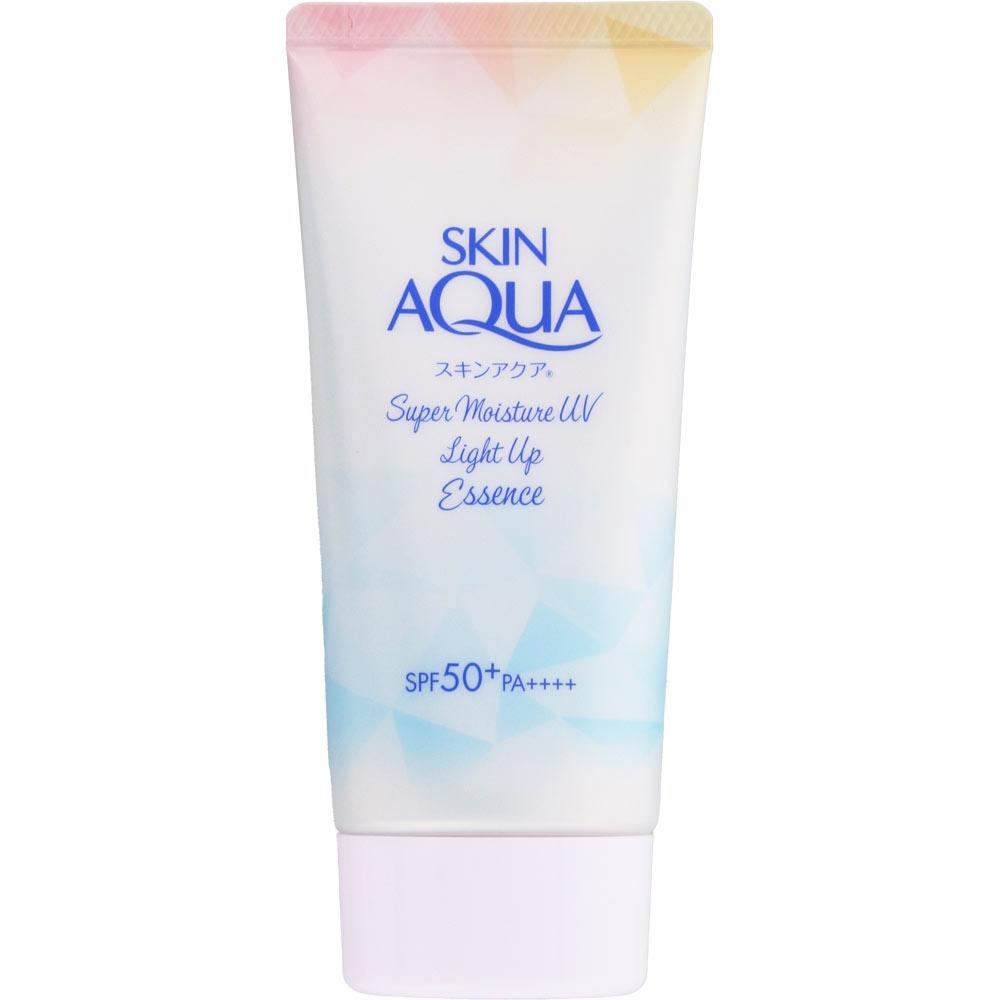 Skin Aqua Rot Pharmaceutical Skin Aqua SUper Moisture Uv Light Up Essence 70g