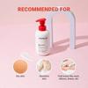Atopalm MLE Lotion 200ml Für empfindliche Haut, 48 Stunden lange Hydratation mit Ceramiden, Lang anhaltende feuchtigkeitsspendende Babylotion