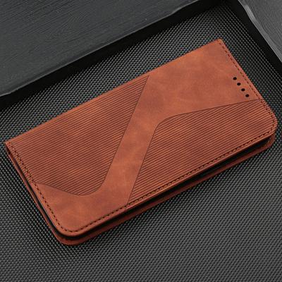 For Samsung Galaxy A21S Flip Case Leather Texture Book Etui For Galaxy A51 A71 A 50 30 20 10 A50S A30S A40 A31 A41 A11 A21 Cover