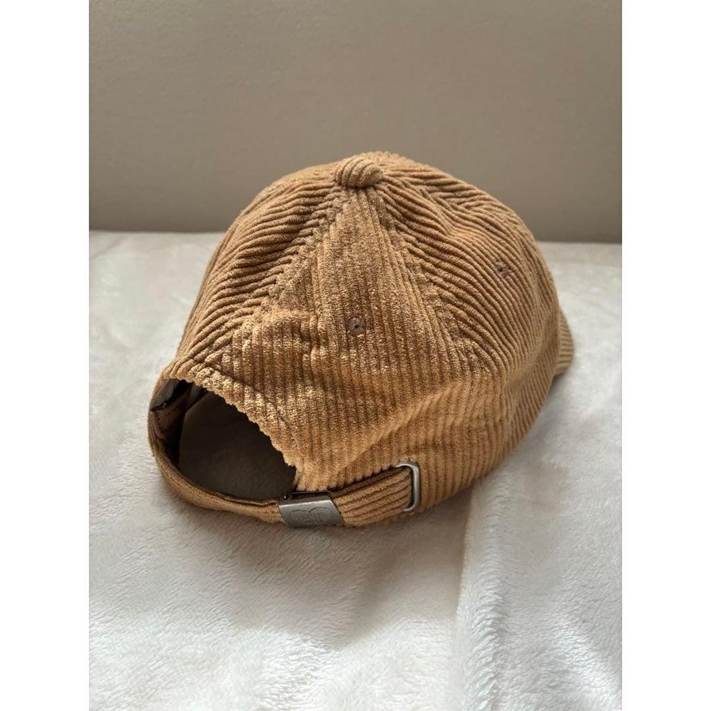 Used HUMAN MADE corduroy cap beige