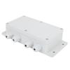 2G GSM Remote Controller 6 Channel Relay Output Alarm Input for Security Door Access GSMRELAY6