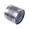 6Inch Aluminum Dryer Vent Tube Dryer Duct Fire-proof Heat Resistant Ventilation Smoke Pipe Exhaust Duct 1.5/3.0M