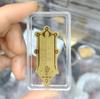 999 Pure Gold Phone Sticker for Health, Peace, and Joy - Popular Small Gift