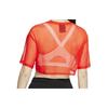 Nike Top a Maniche Corte Sportswear Donna Top CJ2703-891