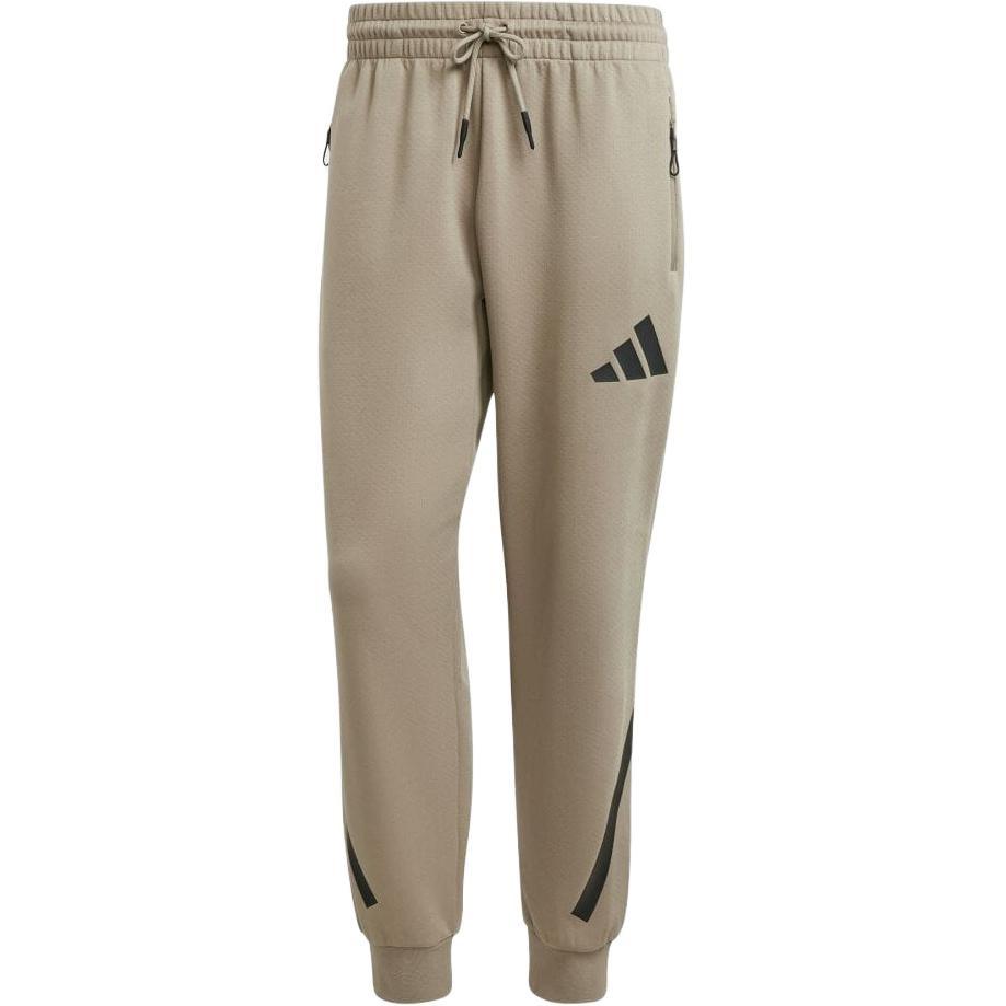 adidas Z.N.E. Pants Asia Sizing Brown Men s JE3072 S