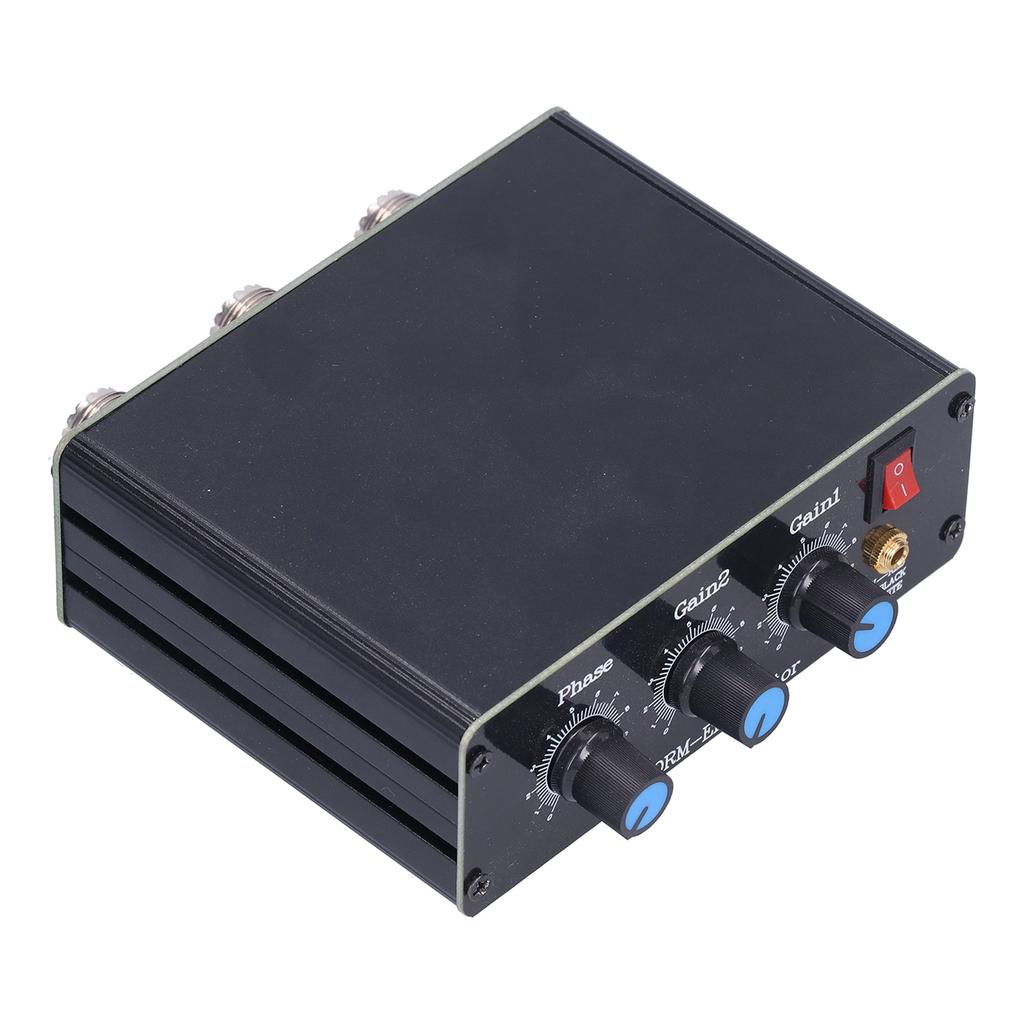 QRM Eliminator Signal Canceller XPhase Adjustable PTT Control 130 MHz HF Bands