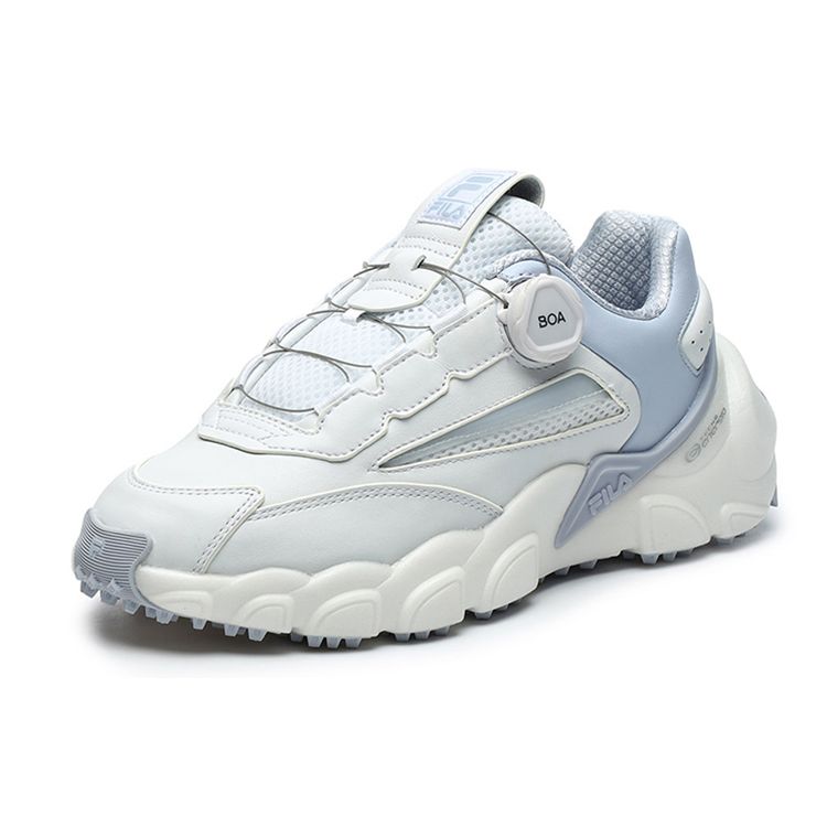 Fila Women White Black A12W132407FWB