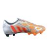 Adidas Predator Instinct Comfortable Fashion FG (Rubber Long Stud) Non-Slip Durable Soccer Shoes Women Soccer Shoes Silver Orange M18326