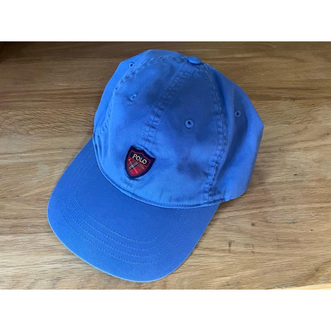 Used Polo Ralph Lauren Golf Ralph Lauren Cap Purple