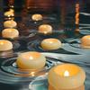 12 Pack Flameless Led Floating Candles, 200 Hour Waterproof Tealight for Centerpieces, Wedding Decor, Party, Pool