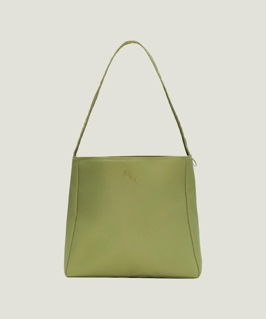 Mucu And Ebony Comfy High Bag _ Olive