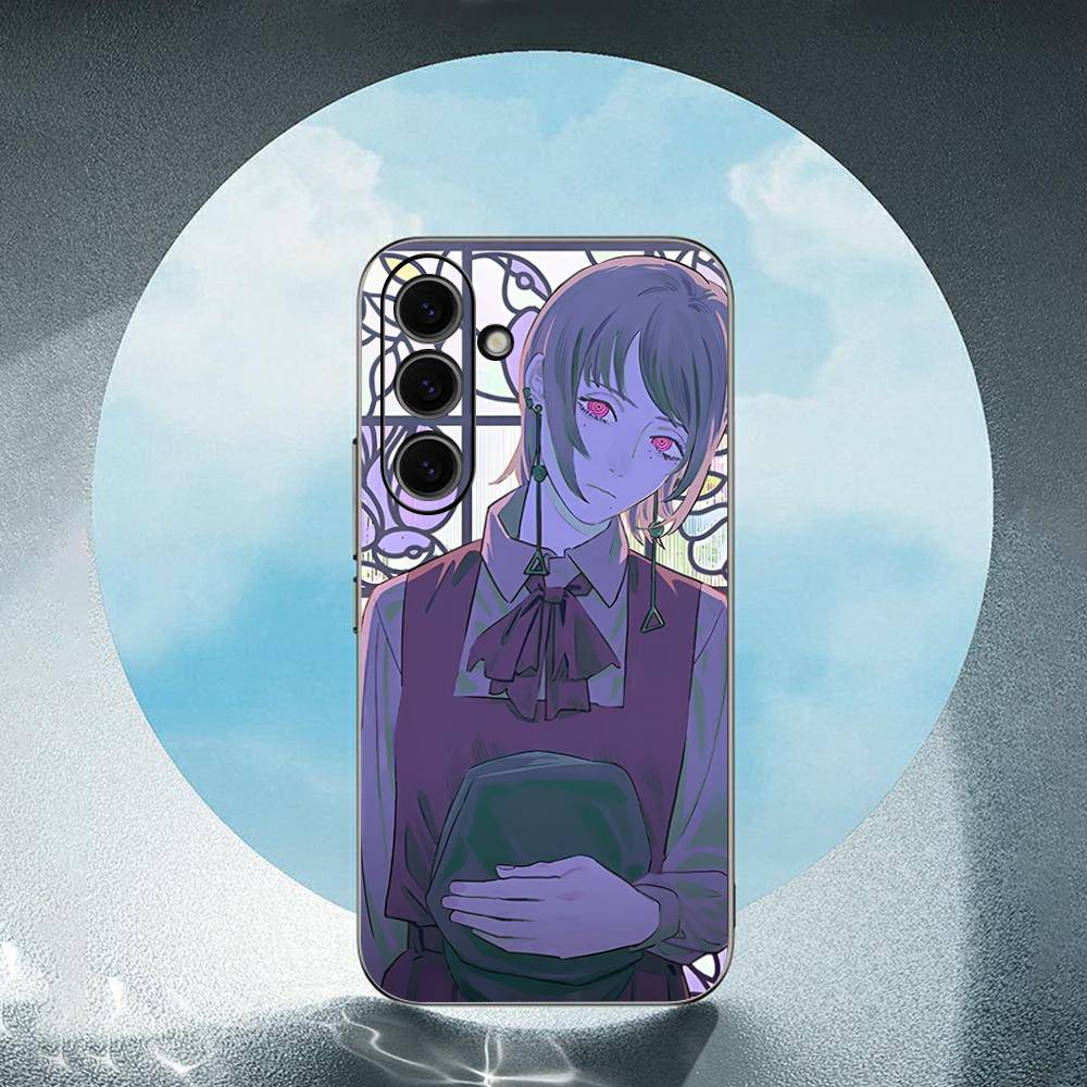 

Fami For Samsung Galaxy S23 S24 S25 Ultra S22 Plus S21 Black Soft Case Waterproof Soft Case SamsungS21