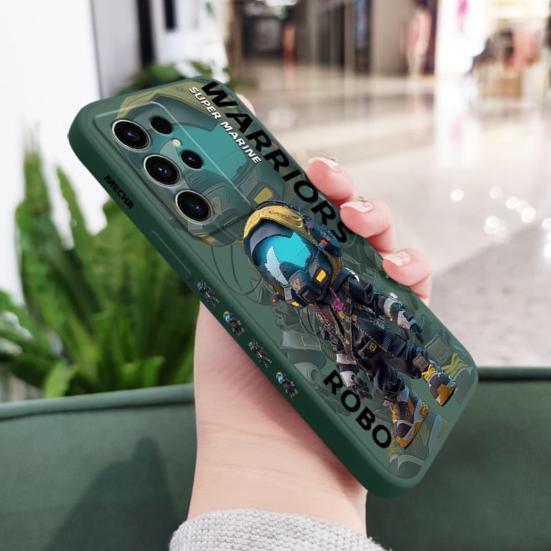 Trendy Cool Boy Phone Case For Samsung Galaxy S26 Plus Ultra Silicone Cover Galaxy S26