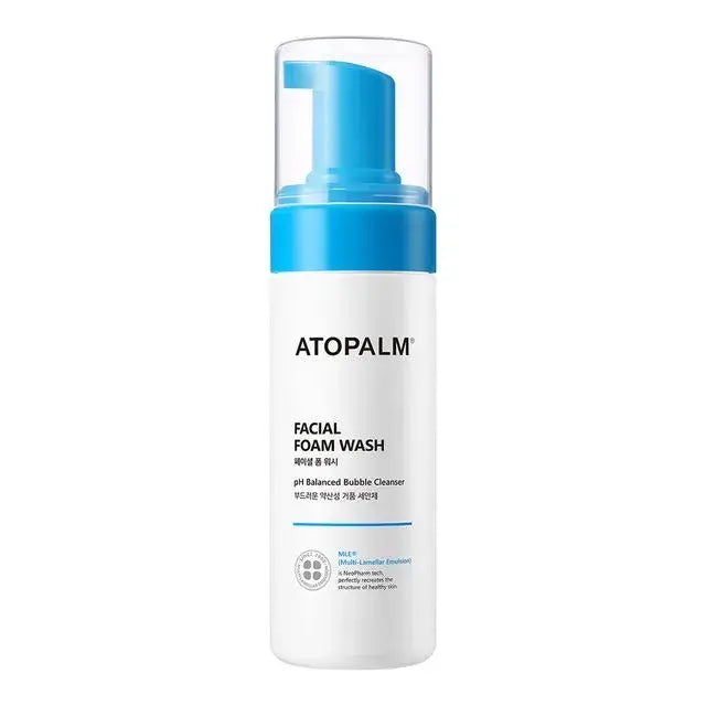 ATOPALM Facial Foam Wash 150ml