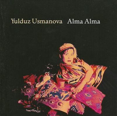 CD YULDUZ - Alma Alma 09006230502 Miramar 1994 US Dance & Electronica Used