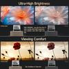 Magcubic Android 14 900ANSI Projector Auto Focus Native 1080P Support 8K With Wifi6 BT5.4 Portable Movie Outdoor HY350Max
