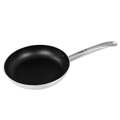 Aluminum Frying Pan with Non-stick Coating Mega-M, Diameter 24 Cm N