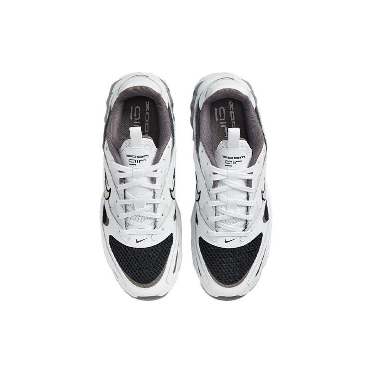 Nike Zoom Air Fire Low Top Weiß/Schwarz Damen CW3876-004