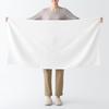 MUJI Waffle Large Bath Set of 70 x 140 to the less likely to quick to 84705939 Towel, 4, cm, Off-white/Smooth touch, shed, dry,
