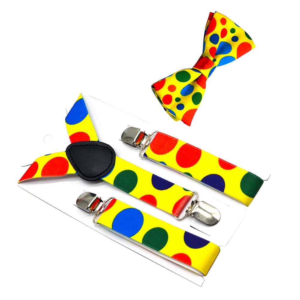

Accessories Children s Bow Tie Accessory Student Kid Halloween Suspender Kids Suspenders 65x2.5cm