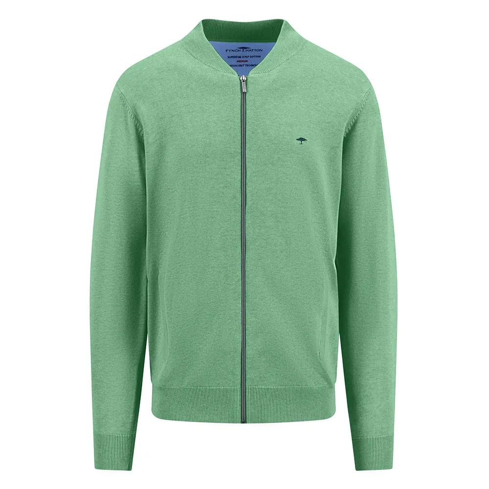 Fynch Hatton Кардиган College Superfine