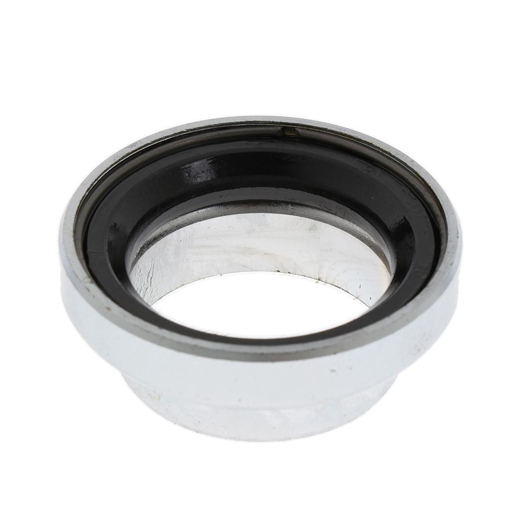 1-1/8 Inch 34mm Bike / Bicycle / Cycle Thread Headset with Sealed Bearings