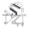 Motorcycle Footrest Bracket Plate NC23 1988-1989