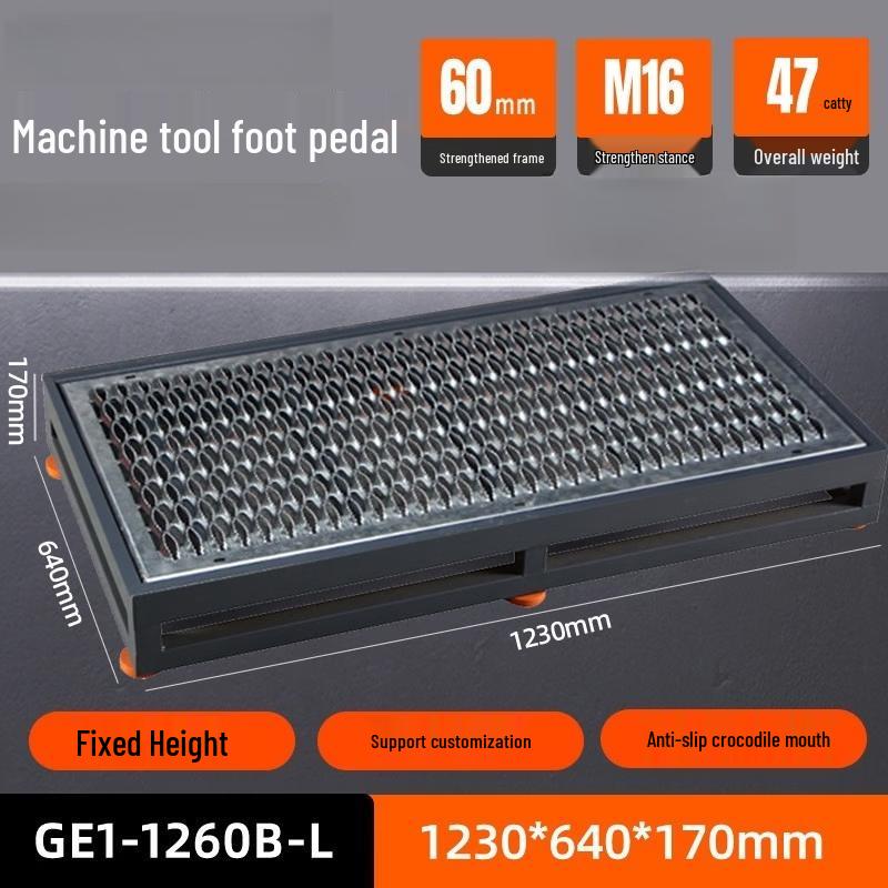 Industrial Anti-Fatigue Machine Platform