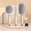 Porcini - Hair Brush (various Designs)