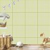 Beige and cream fabric pattern wallpaper for living room and bedroom 50x1000