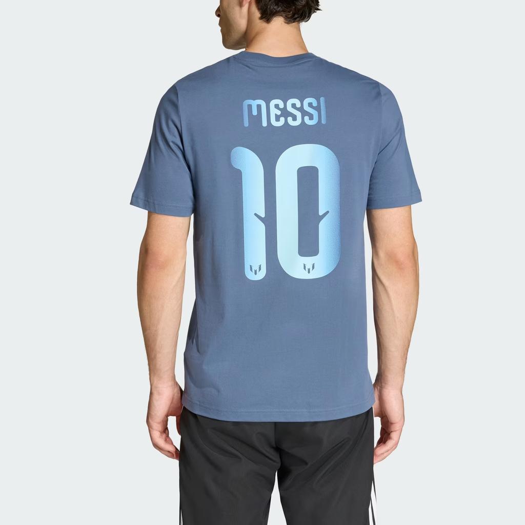 adidas Messi FW25 NAME&NUMBER GRAPHIC Fußballtrikot Herren KB9478