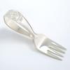 TIFFANY&Co. baby fork cutlery Silver925 _ Used