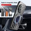For OnePlus 13T Case Hard Alloy Heat Dissipation Magnetic Protective Back Cover for OnePlus 13 13R 13T One Plus 13 Phone Shell