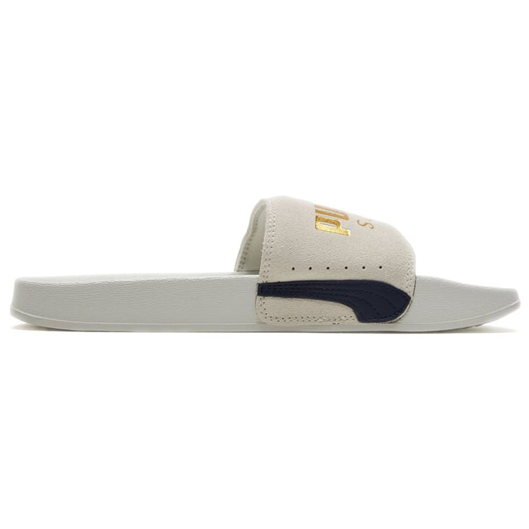 PUMA Leadcat Ftr Suede Classic Slide 'Marshmallow' 372277-03