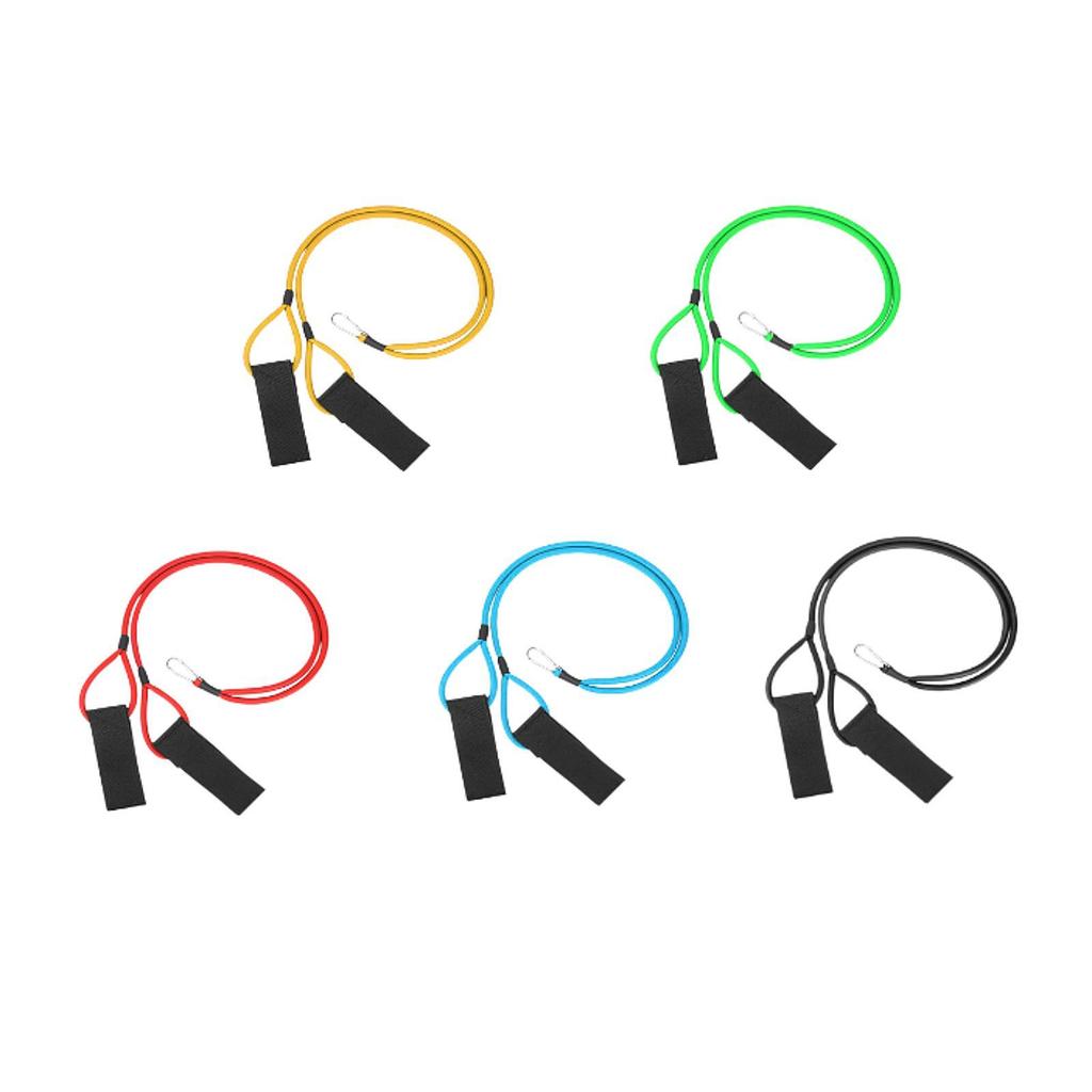 Athlete Workout Resistance Bands for Baseball Skills