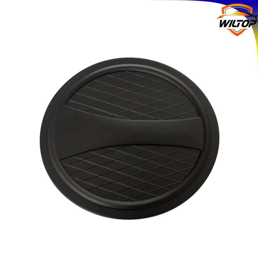 

Fuel Tank Cover For Mitsubishi L200 triton 2015-2018 ABS Matte Black Tank Cap Car Exterior Accessorie Auto Parts