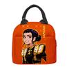 Personalized Printed Lunch Bag, Fashionable Handbag