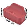 OBD Port Cover OBD Protective Dust Cover Diagnostic Connector Protector for Cargo Golf Cart Sedan Truck SUV Van RV Automotive