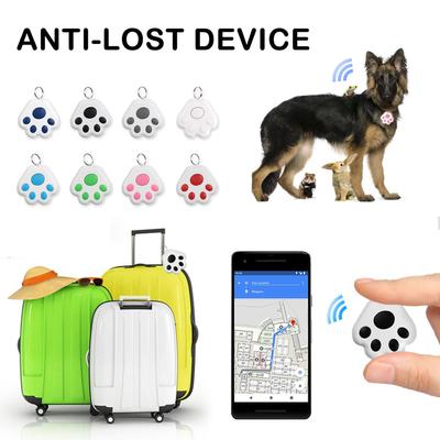 Localizzatore portatile Bluetooth Smart Wireless Finder 4 Tracker Allarme anti-smarrimento