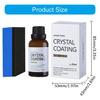 Plastic Parts Restorer Renovation Coating Plastic Refurbish Agent Plastic Crystal Coating Revitalizing Coating Agent