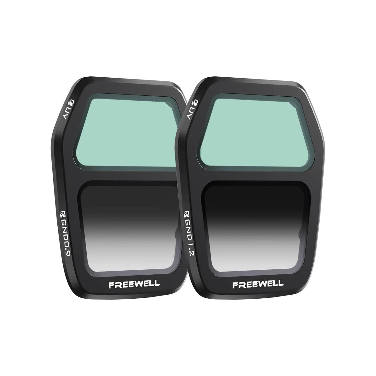 

Freewell Filters for DJI Air 3S GND0.9 & GND1.2 (2-Pack)
