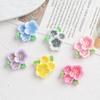 Cartoon DIY Resin Accessories Cream Gel Hair Clip Phone Case Accessories